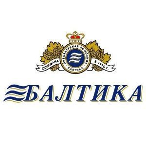 логотип балтика