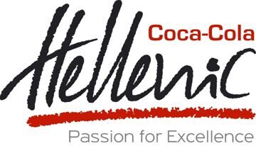 логотип кока-кола хеленик